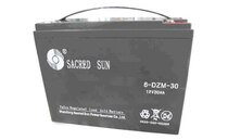 Аккумулятор Sacred Sun 6-DZM-30 12V30Ah