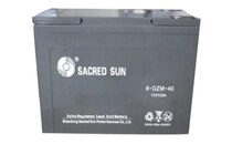 Аккумулятор Sacred Sun 6-DZM-40 12V40Ah