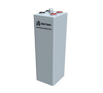 Аккумулятор A-Battery 10OPzV1000 (2V1000AH/10HR)