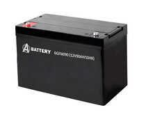 Аккумулятор A-Battery 6GFMJ90 (12V90AH/10HR)