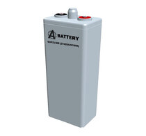 Аккумулятор A-Battery 6OPzV420 (2V420AH/10HR)