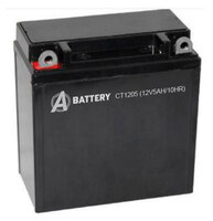 Аккумулятор A-Battery CT1205 (12V5AH/10HR)