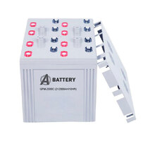 Аккумулятор A-Battery GFM-2000C (2V2000AH/10HR)