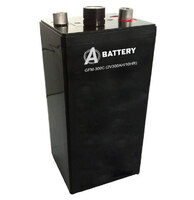 Аккумулятор A-Battery GFM-300C (2V300AH/10HR)