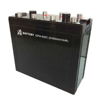 Аккумулятор A-Battery GFM-800C (2V800AH/10HR)