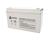 Аккумулятор A-Battery SP12-100 (12V100AH/10HR)