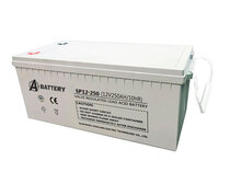 Аккумулятор A-Battery SP12-250 (12V250AH/10HR)