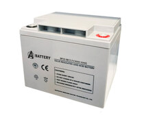Аккумулятор A-Battery SP12-38 (12V38AH/10HR)