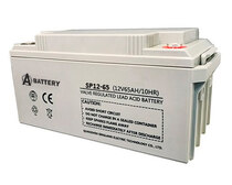 Аккумулятор A-Battery SP12-65 (12V65AH/10HR)