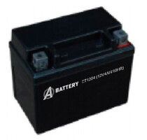 Аккумулятор A-Battery CT1204 (12V4AH/10HR)