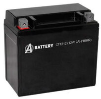 Аккумулятор A-Battery CT1212 (12V12AH/10HR)