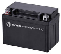 Аккумулятор A-Battery CT1209 (12V9AH/10HR)