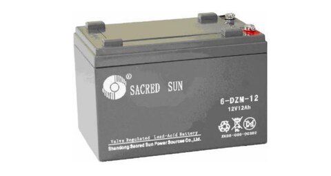 Аккумулятор Sacred Sun 6-DZM-12B 12V12Ah