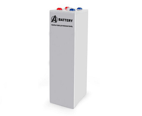 Аккумулятор A-Battery 15OPzV1500 (2V1500AH/10HR)