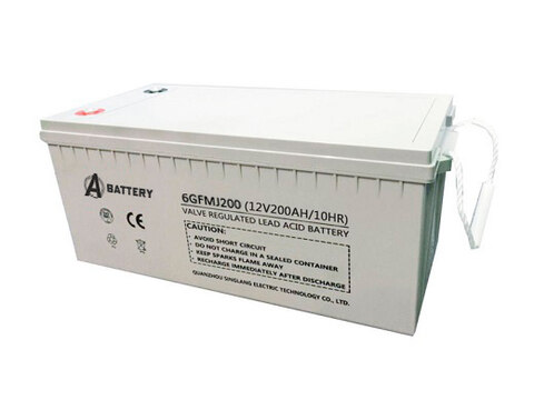Аккумулятор A-Battery 6GFMJ200 (12V200AH/10HR)