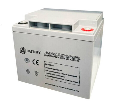 Аккумулятор A-Battery 6GFMJ40 (12V40AH/10HR)