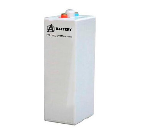 Аккумулятор A-Battery 7OPzV500 (2V500AH/10HR)