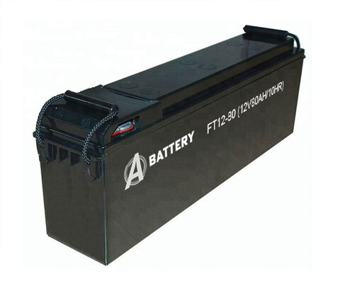 Аккумулятор A-Battery FTB12-80 (12V80AH/10HR)