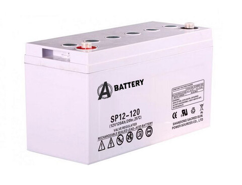 Аккумулятор A-Battery SP12-120 (12V120AH/10HR)