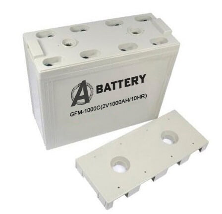 Аккумулятор A-Battery GFM-1000C (2V1000AH/10HR)