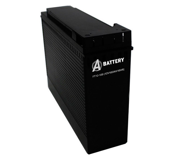 Аккумулятор A-Battery FTB12-100 (12V100AH/10HR)